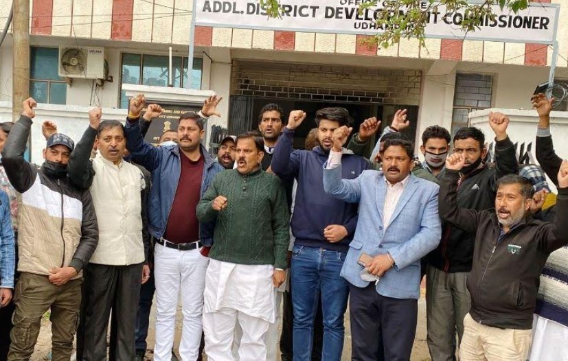 Corruption has crossed all limits in RDD: Harsh Dev
