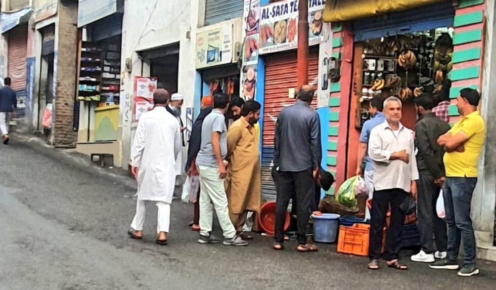 Curfew restrictions lifted in Kistwar; relaxation given in Bhaderwah