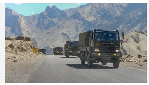 India, China Hold 20th Round Of Corps Commander-Level Talks To End LAC Stand-Off