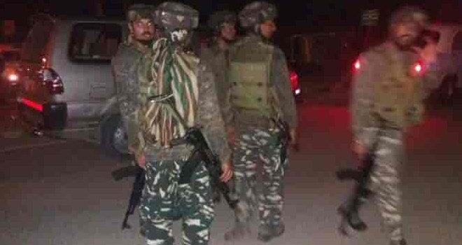 SPO shot dead, his brother injured in Chatabugh Budgam