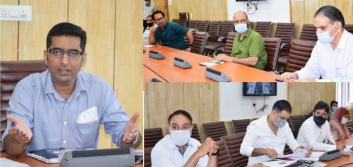 Rs 20 Cr project approved for Mobile Medical Units, Veterinary Dispensaries in tribal areas