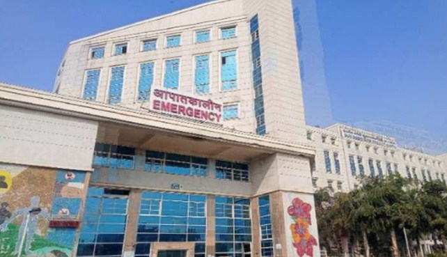 Delhi: Rajiv Gandhi hospital suspends non-COVID services, earmarked only for coronavirus patients again