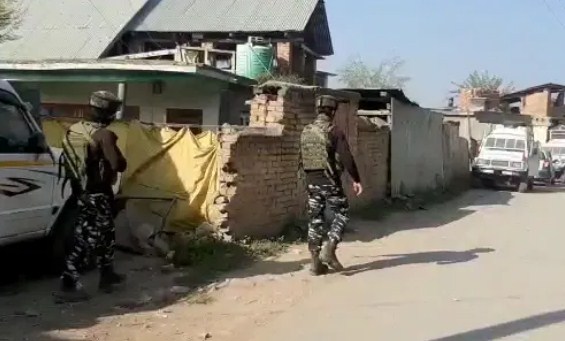 35-year-old man injured in explosion near Anantnag encounter site, succumbs