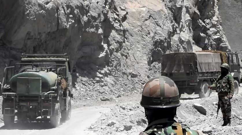 Indian Army’s counter-terrorism division deployed to tackle China on Ladakh front
