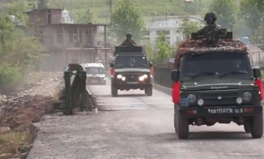 India, Pak armies hold brigade commander-level flag meeting in Poonch to discuss border management