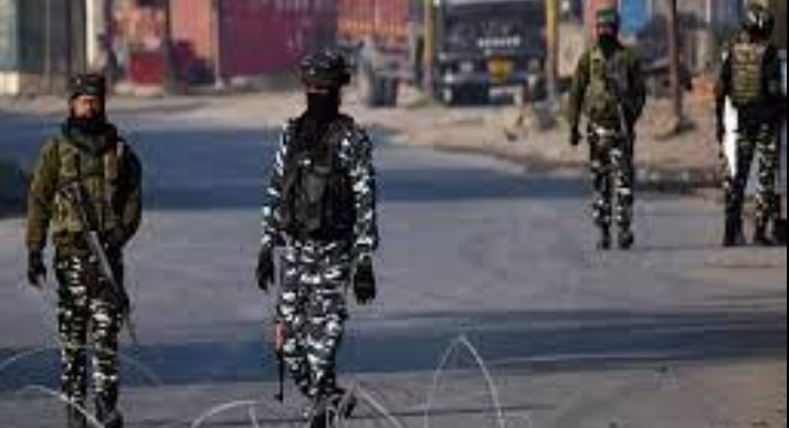 J&K: Militant tasked to carry out target killing held in Srinagar