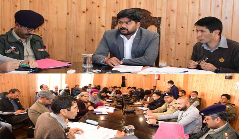 Rates fixed for different service providers during SANJY-2023 via Baltal