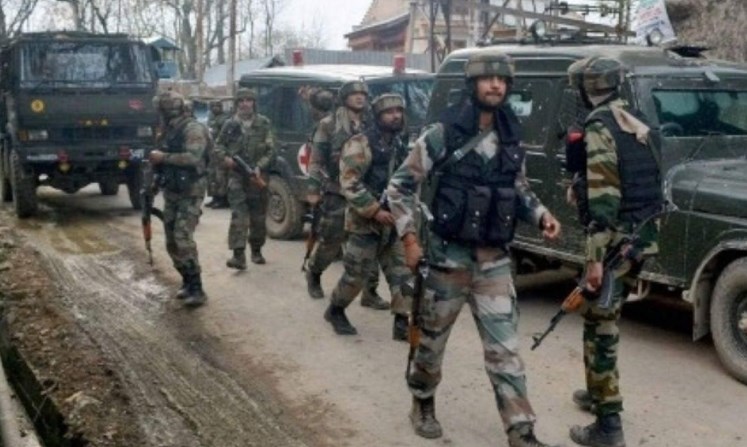 4 Jaish terror out of JeM arrested in Kashmir