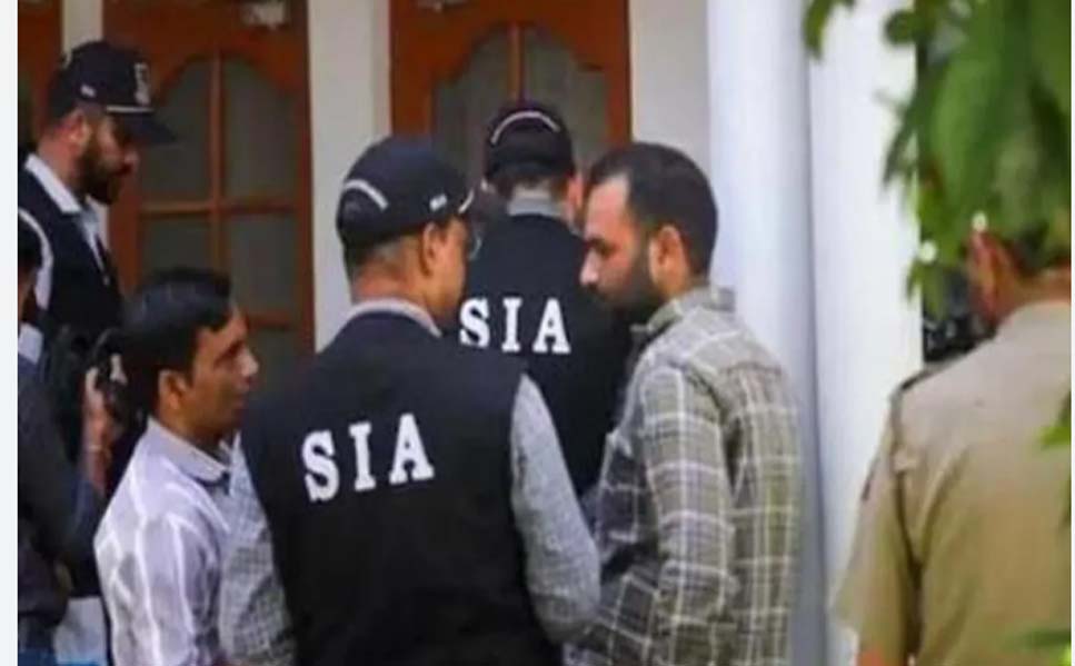 Eight terrorists, aides absconding in TADA cases for three decades arrested in Doda: SIA