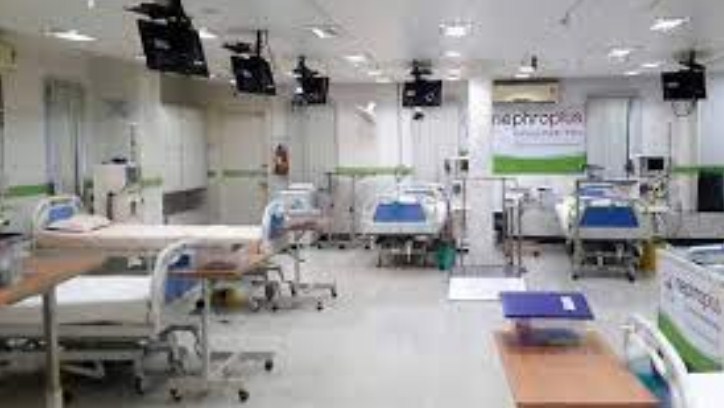 Dialysis Centres established in all districts of J&K