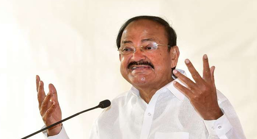 Vaccination is the most effective shield against COVID-19: Vice President