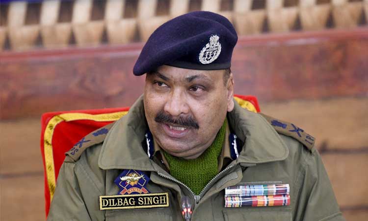 Be cautious, anti-national elements hell-bent to disturb peaceful environment: DGP to officers