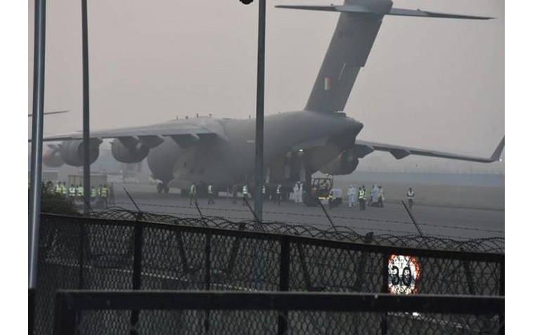 IAF Afghan rescue mission continues, C-130 pulls out 90 stranded Indians from Kabul to Tajikistan