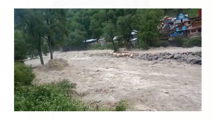 5 Dead, Around 40 Missing After Cloudburst Hits Village In J&K’s Kishtwar
