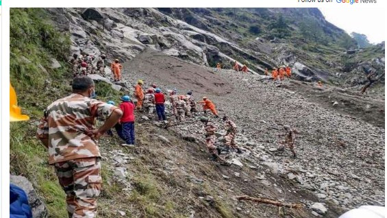 Himachal Pradesh landslide: Four more bodies recovered in Kinnaur, toll rises to 14