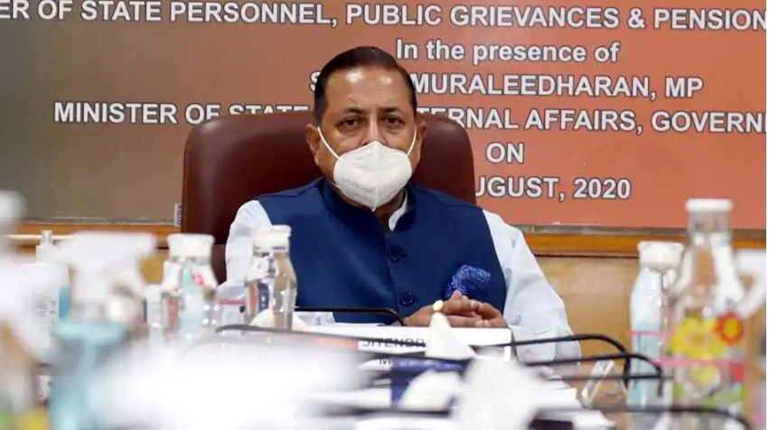 Farmers being misled on agricultural laws by vested interests: Jitendra Singh