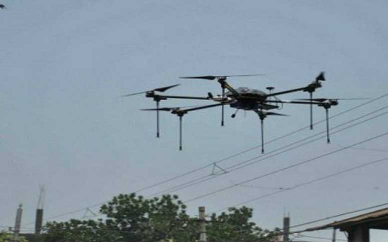 Four suspected drones spotted in Samba, Jammu; security agencies on alert