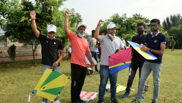 Tourism Directorate Jammu hosts 2nd Edition of Kite Festival