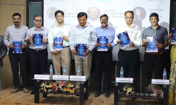 Saurabh Bhagat inaugurates Himalayan Chapter of Northern India in IIT, Jammu
