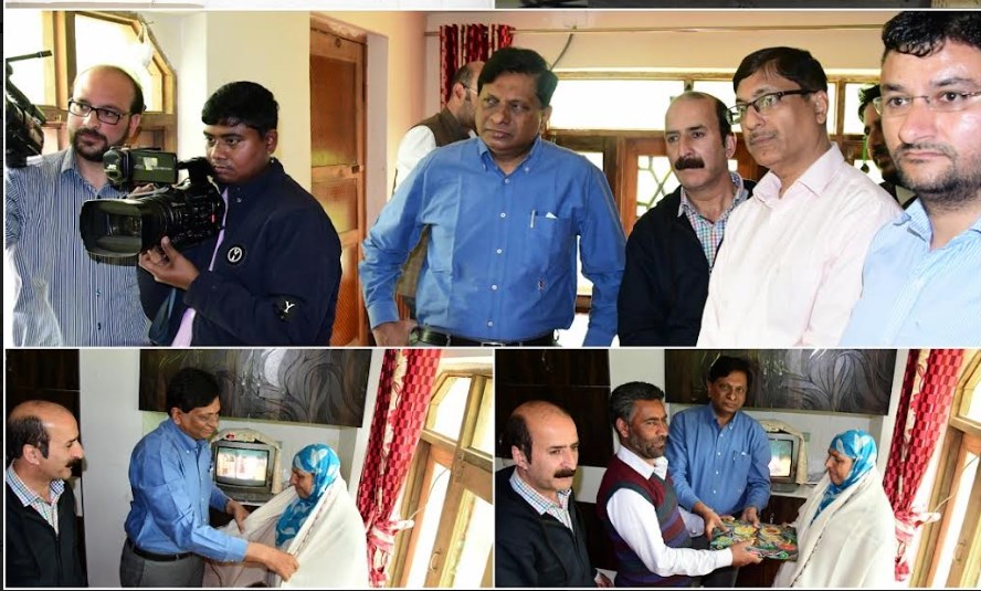 1.5 lakh free Dish to be distributed in border areas: Union Secretary I&B