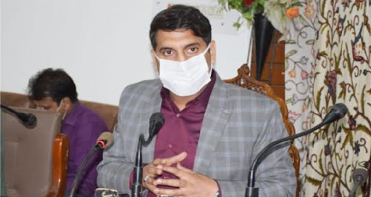 DC Srinagar reviews preparations for Har Ghar Tiranga Programme