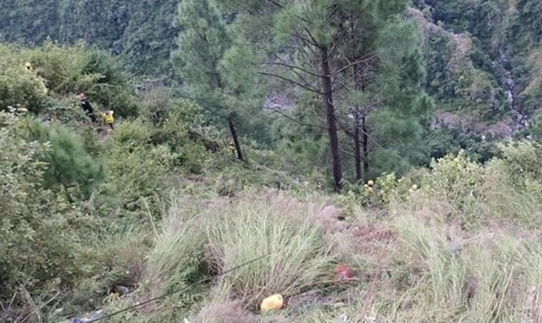 25 Of Wedding Party Killed After Bus Falls Into Uttarakhand Gorge