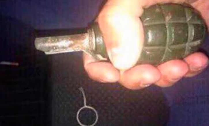 Army personnel detained at Srinagar airport for carrying live grenade