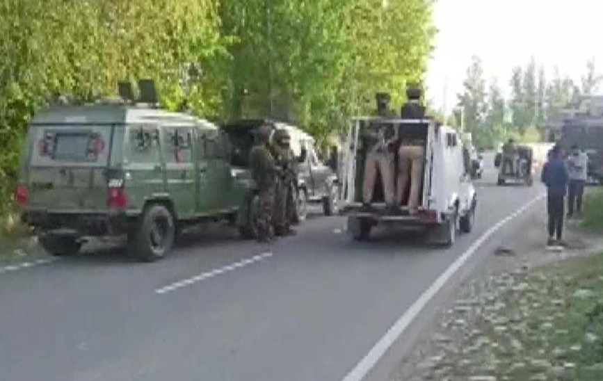 J&K: Pakistani Jaish terrorist killed in encounter in Kulgam