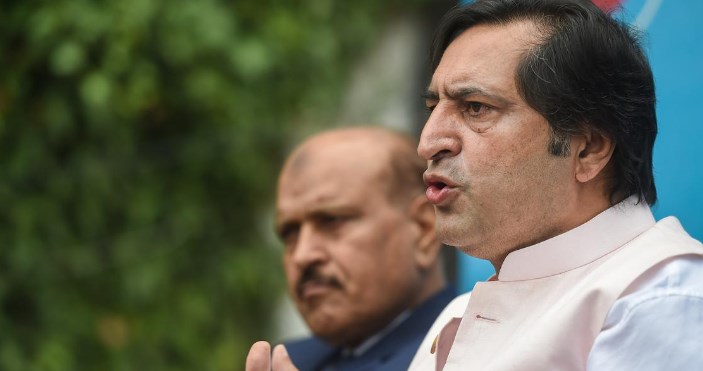 Article 370 cases one of the biggest challenges facing the institution of judiciary: Sajad Lone