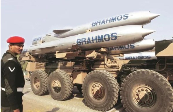 3 IAF officers terminated for BrahMos missile accidental firing incident