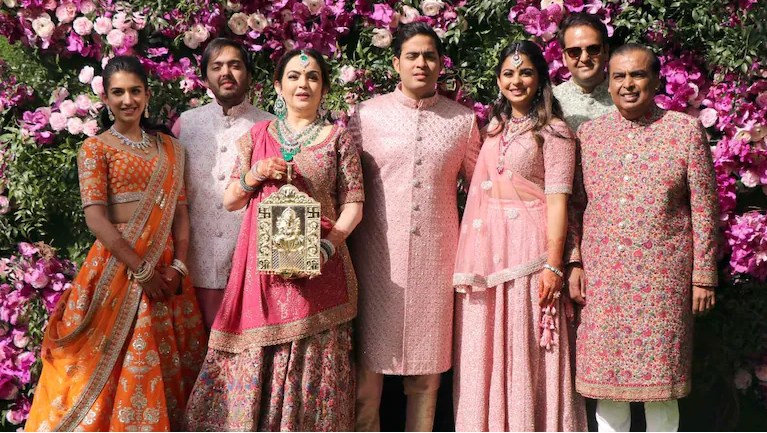 Ambani family has been target of threats over the years
