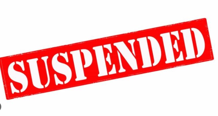 Driving licenses, route permits, RCs suspended of traffic rules violators in Doda