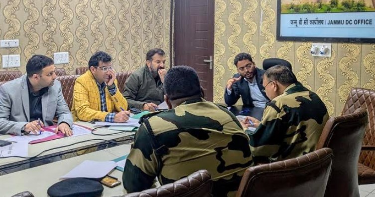 DM orders assessment of farmlands beyond border fence
