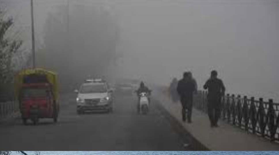 At minus 2.1 degree Celsius, Srinagar records season’s coldest night