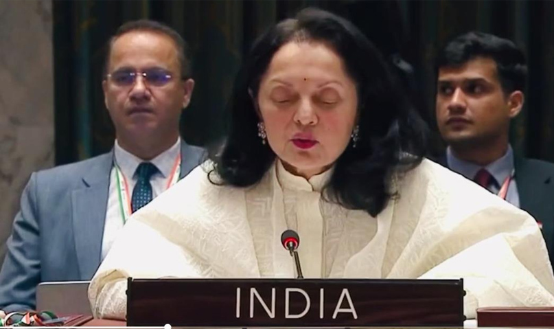 India slams Pakistan after it rakes up Kashmir issue during UNGA emergency session on Ukraine