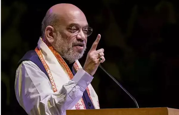 Amit Shah says India scraps Free Movement Regime with Myanmar