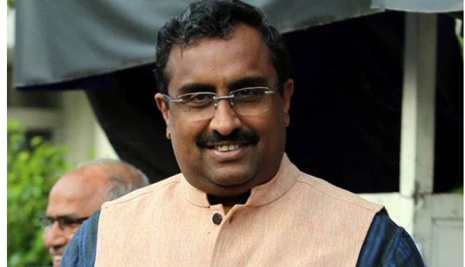Few detained Jammu and Kashmir leaders inciting people to violence: Ram Madhav