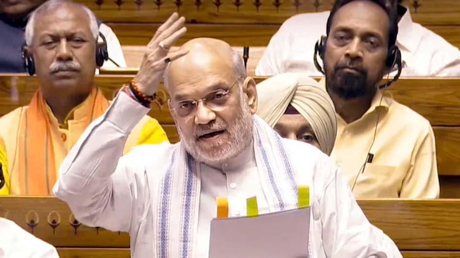 Statehood in Jammu and Kashmir to be restored as promised: Amit Shah