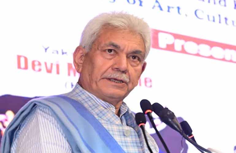 Our diversity is source of strength and greatness: LG Manoj Sinha