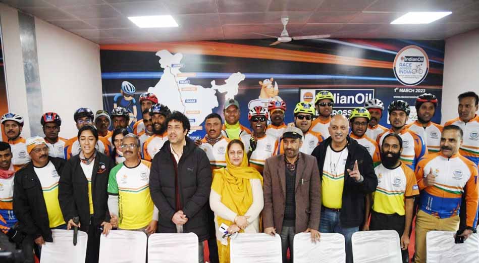 J&K Sports Council to conduct Asia's longest Ultra Cycle Race from Srinagar to Kanyakumari