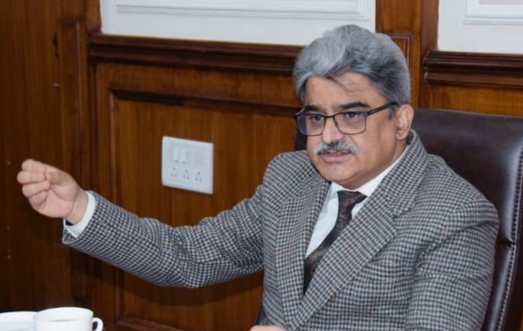 CS for making RLM a movement to empower J&K Women