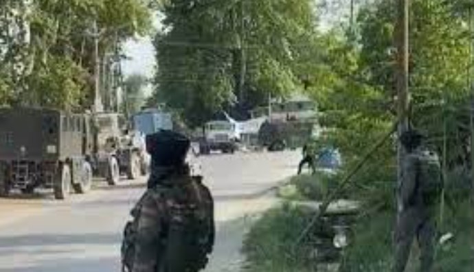 5 Lashkar associates arrested in central Kashmir's Budgam: Police