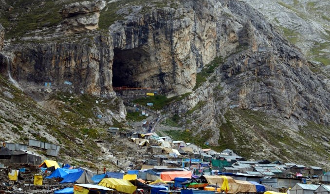 Deputation of Police Officers to Shri Amarnathji Shrine Board for deployment as Deputy Camp Directors during Shri Amarnathji Yatra-2023