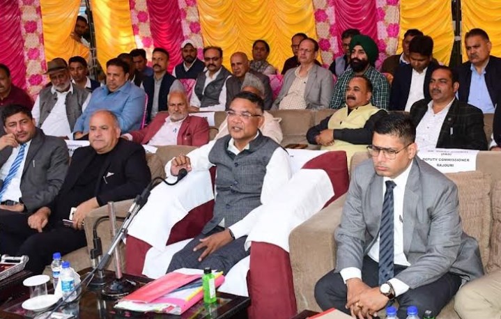 Development process successful only when both Government and public work in unison: Shailendra Kumar