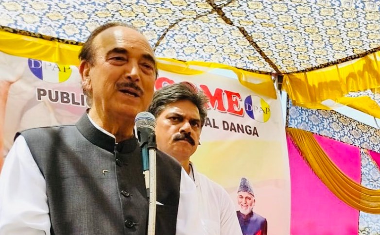 India wants Pakistan to be held accountable for backing terrorism