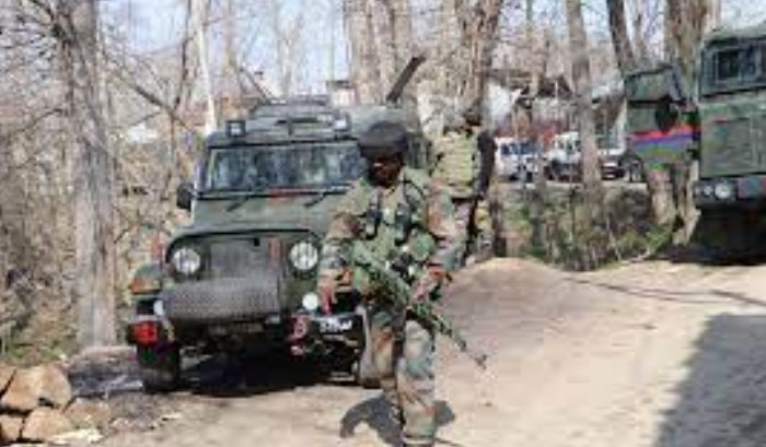 Indian army foils infiltration bid along LoC in J&K's Poonch, 2 terrorists killed