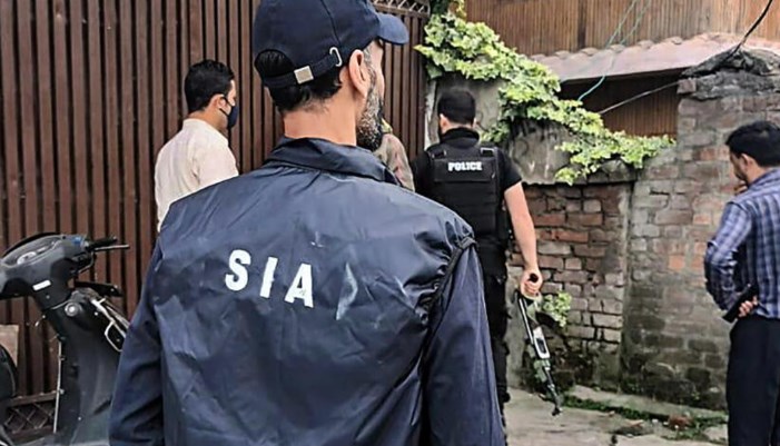 State Investigation Agency raids in connection with narco case in Poonch