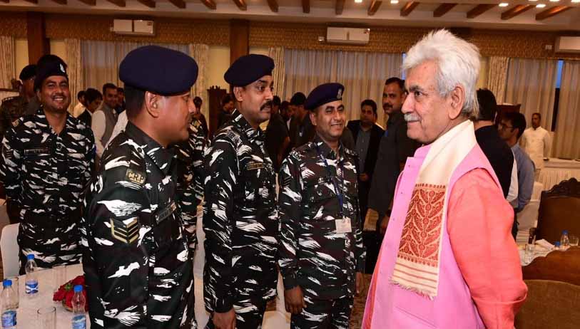 Raj Bhawan hosts ‘Sikkim Day’ celebrations