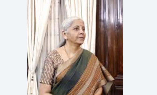 Nirmala Sitharaman holds pre-budget consultation meeting with finance ministers of state, UT