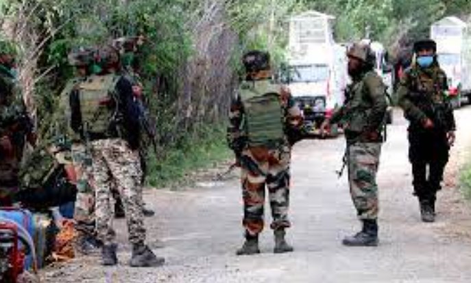 Terrorism Considered ‘Dirty Word’ in Jammu and Kashmir: CRPF